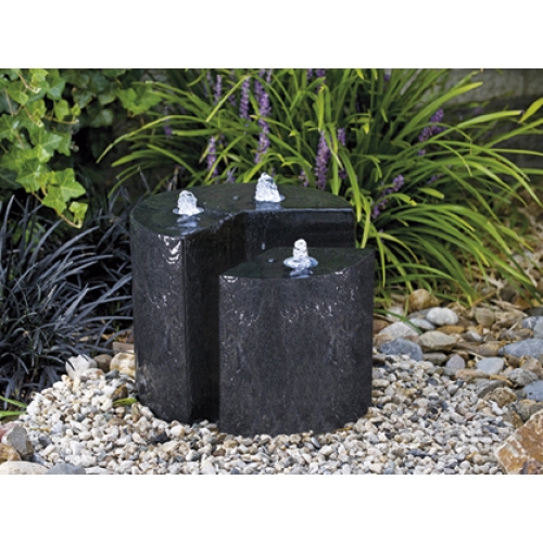 Olbia Black waterornament